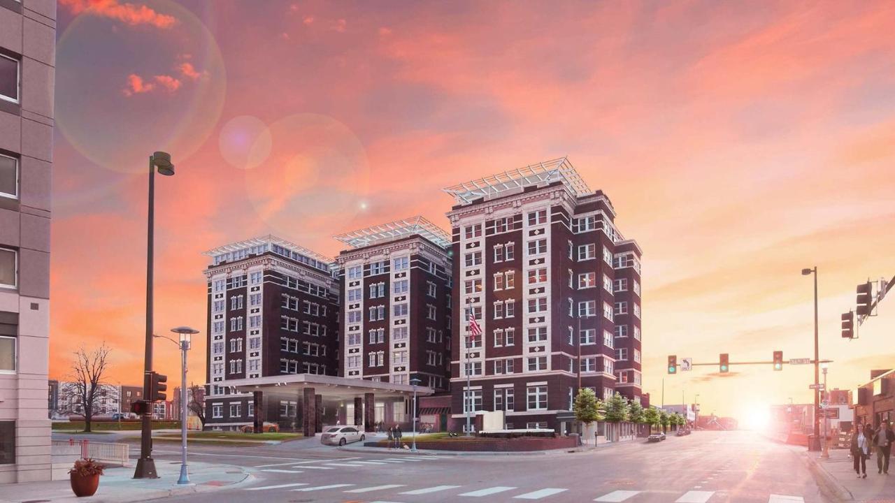 Kimpton Cottonwood Hotel By Ihg Omaha Exteriér fotografie