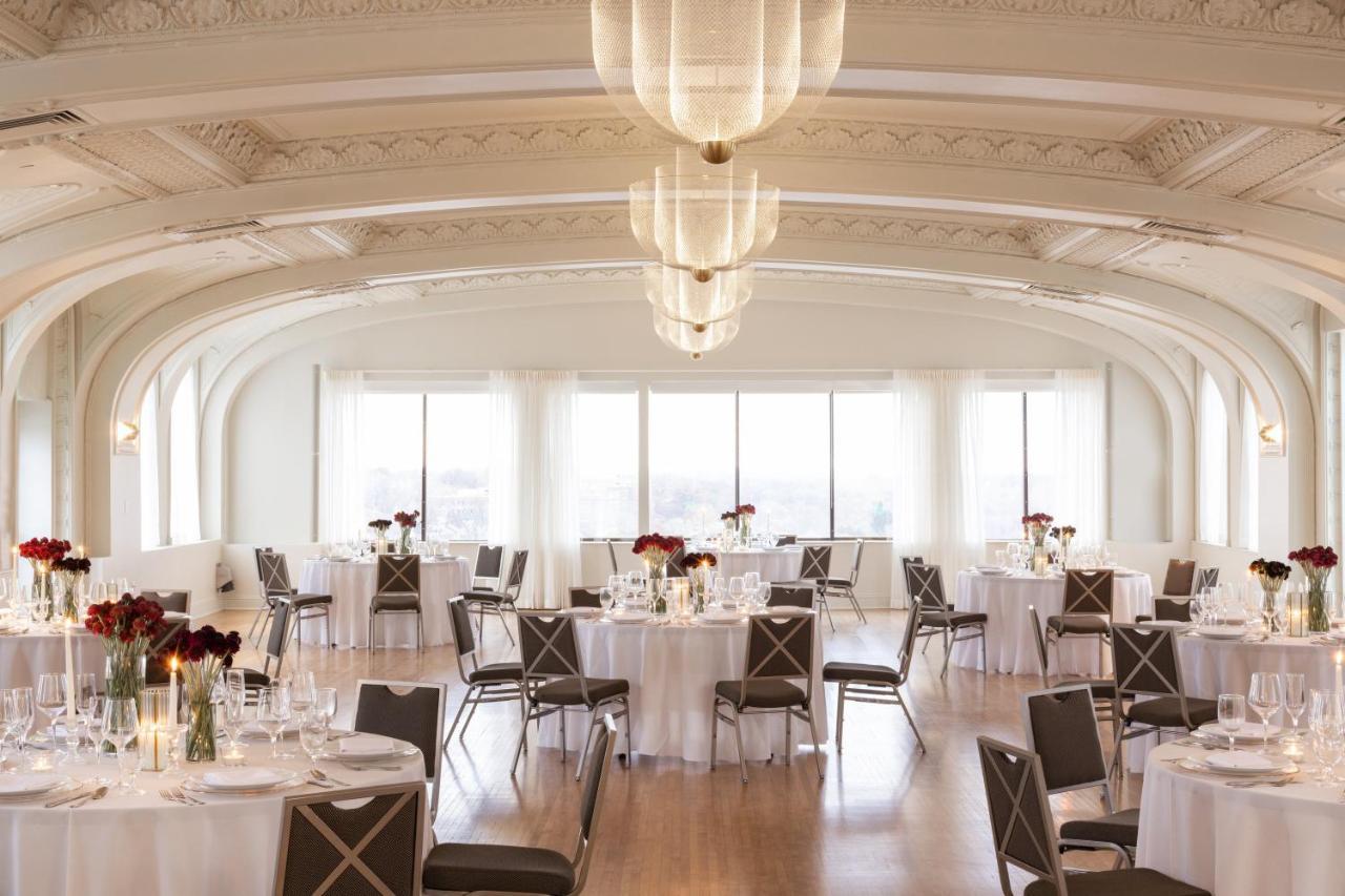 Kimpton Cottonwood Hotel By Ihg Omaha Exteriér fotografie