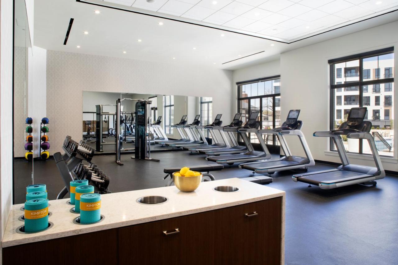 Kimpton Cottonwood Hotel By Ihg Omaha Exteriér fotografie