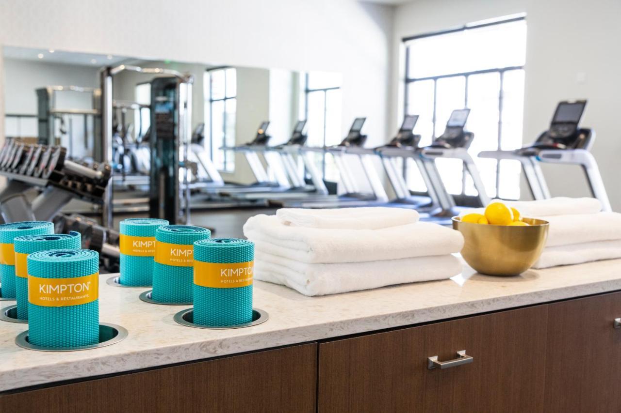 Kimpton Cottonwood Hotel By Ihg Omaha Exteriér fotografie