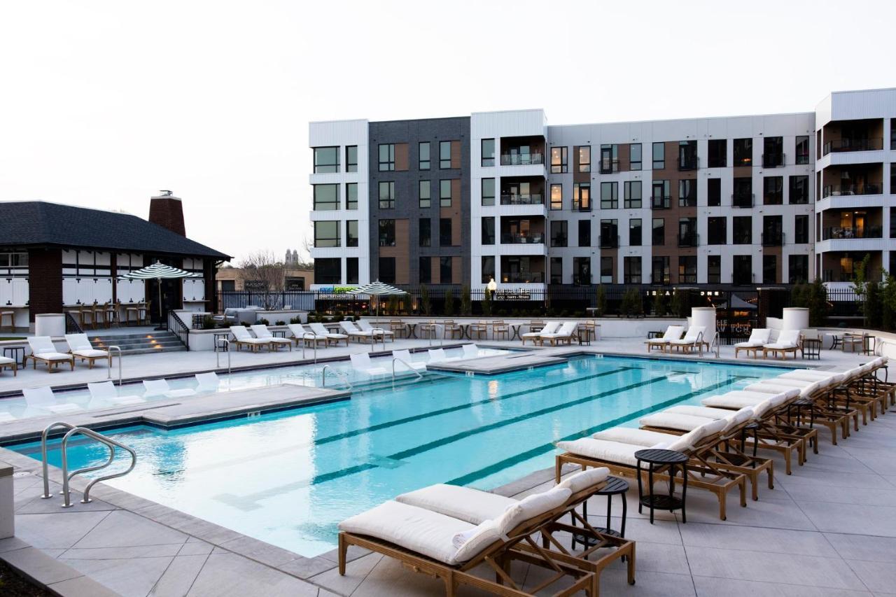 Kimpton Cottonwood Hotel By Ihg Omaha Exteriér fotografie