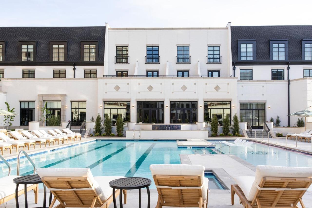 Kimpton Cottonwood Hotel By Ihg Omaha Exteriér fotografie