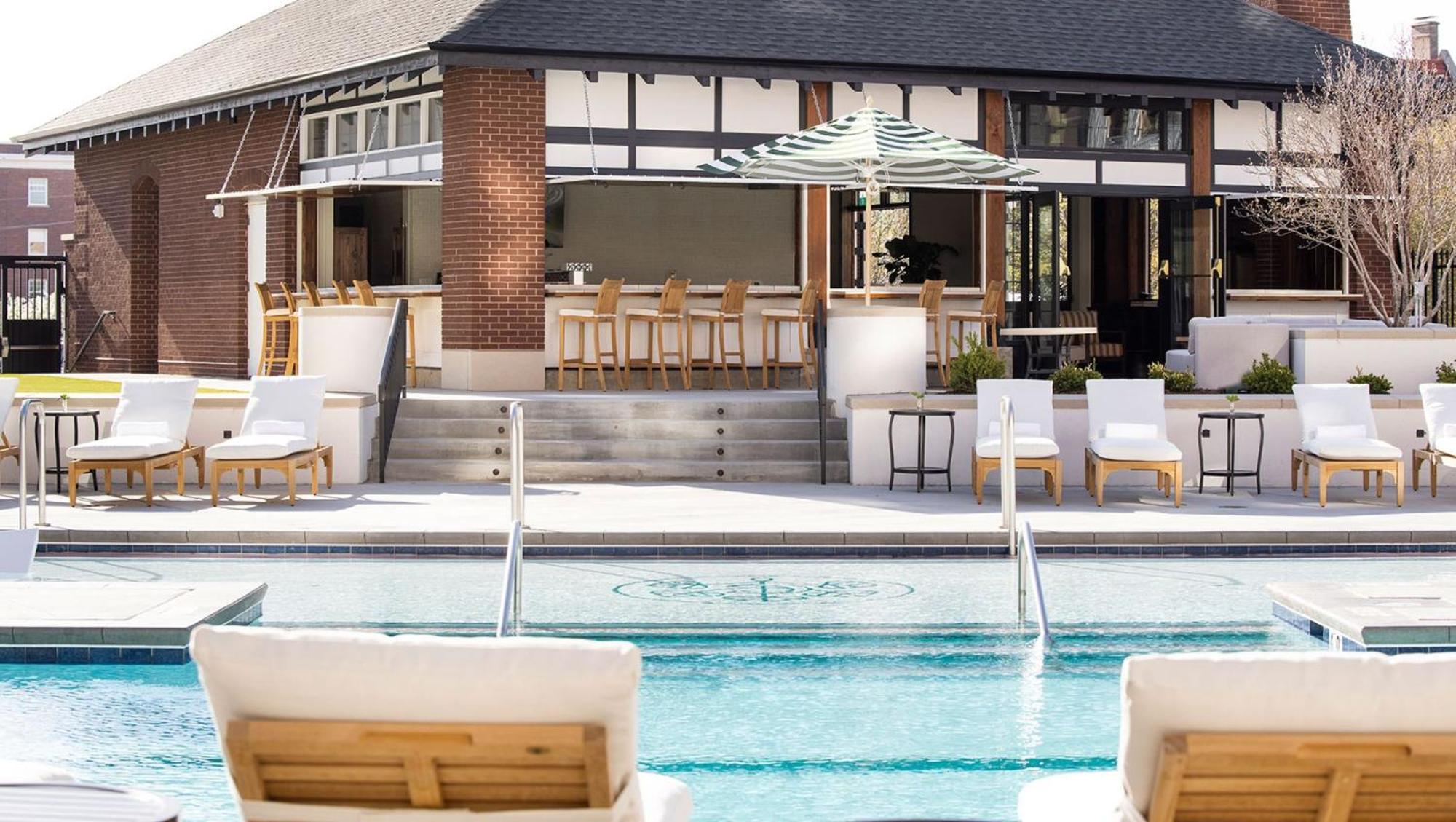 Kimpton Cottonwood Hotel By Ihg Omaha Exteriér fotografie